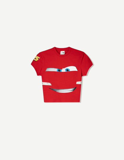 Şimşek McQueen Crop