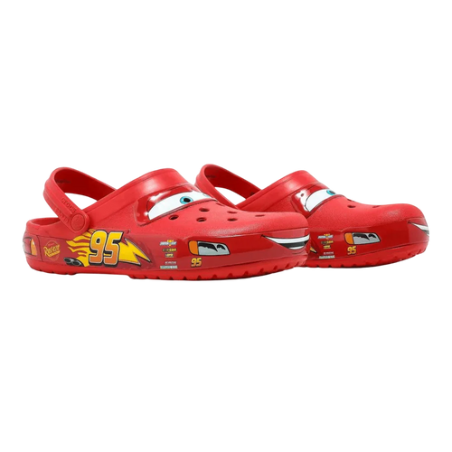 Şimşek McQueen Terlik (Yetişkinler İçin)